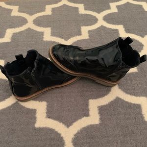 Zara kids ankle boots